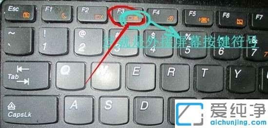 xp电脑连接投影仪后黑屏的解决方法
