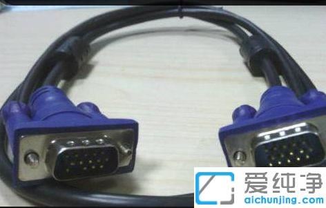 自己组装的电脑显示器无信号怎么办
