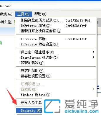 XP纯净版系统总是提示没有安装flash怎么办