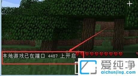 XP纯净版系统下我的世界怎么多人联机
