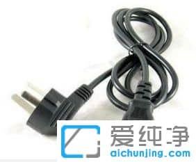 XP电脑主机开机显示器无反应