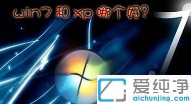 win7和xp哪个好用_怎么看装win7还是xp好